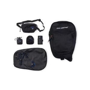 EASTPAK x ADER ERROR up-down sling bag black